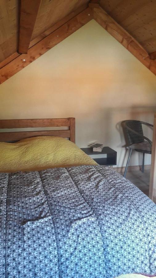 Le Chalet De Lili Névache Εξωτερικό φωτογραφία