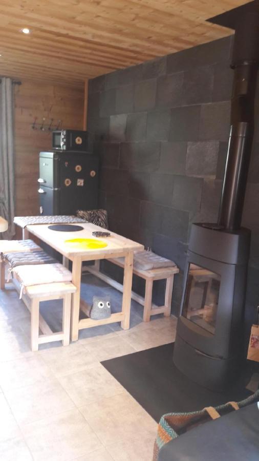 Le Chalet De Lili Névache Εξωτερικό φωτογραφία
