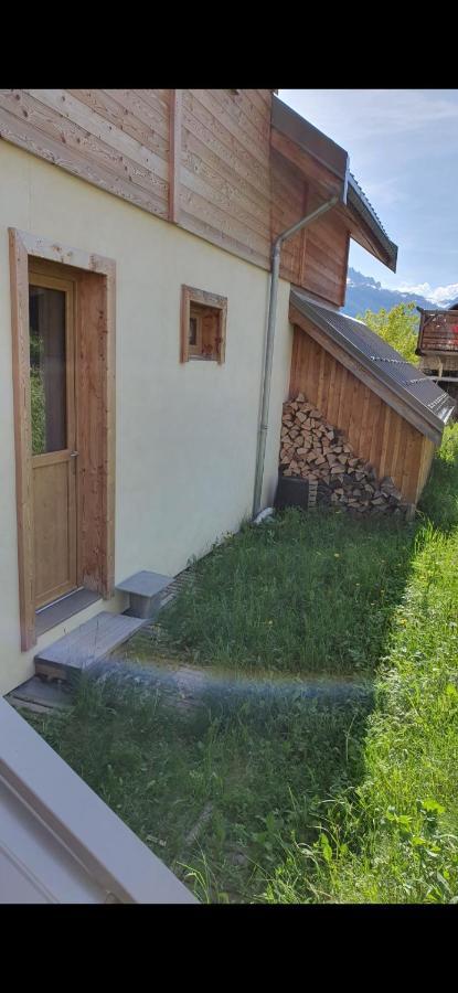 Le Chalet De Lili Névache Εξωτερικό φωτογραφία