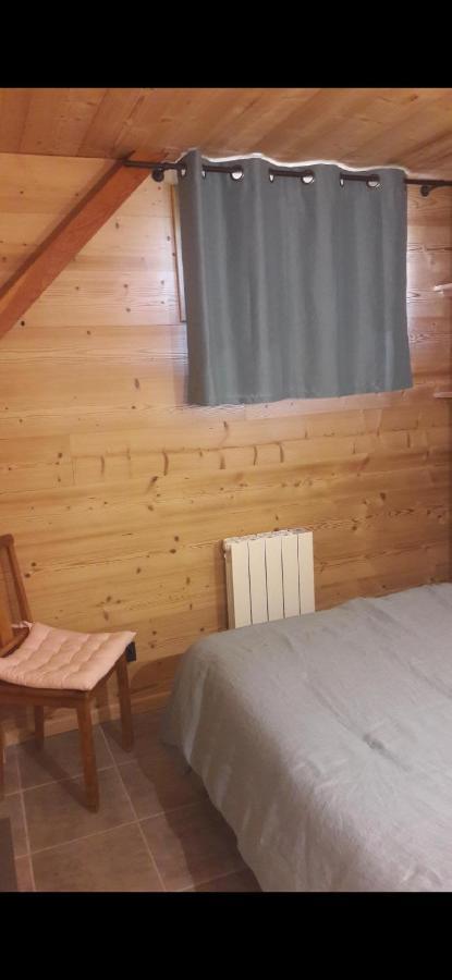 Le Chalet De Lili Névache Εξωτερικό φωτογραφία